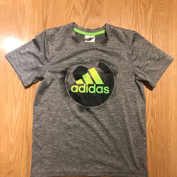 adidas boys soccer shirts